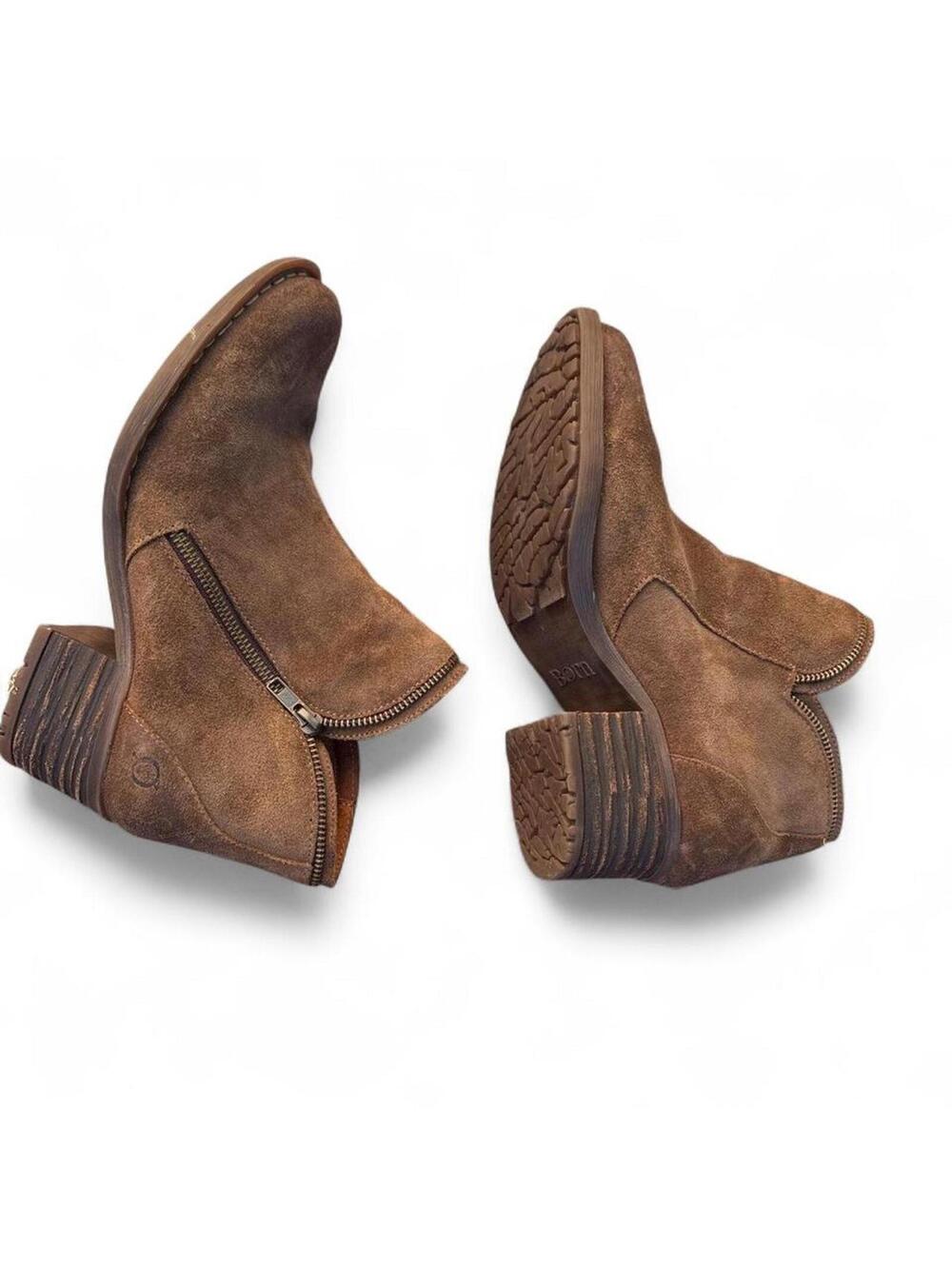 Born Women's Brown Boot